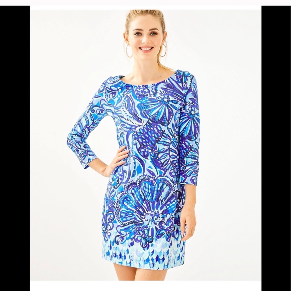 NWT Lilly Pulitzer Hollee dress XXS